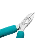 Side cutter, oval head
