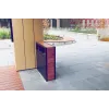 Pavo recycling bin