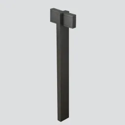 Modo Bollard 604F2/HD70WB-Small Poles - Bollard DALI Double Emission H. 1000