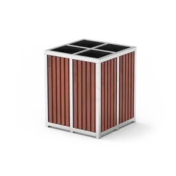 Recycling bin Altus