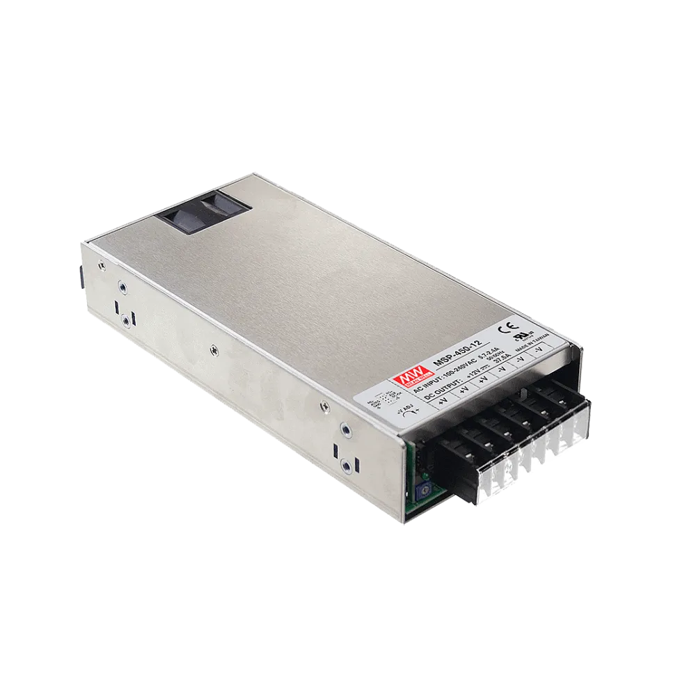 450W Enclosed Medical Power Supply 7.5V/60A