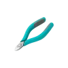 Side cutter, oval head