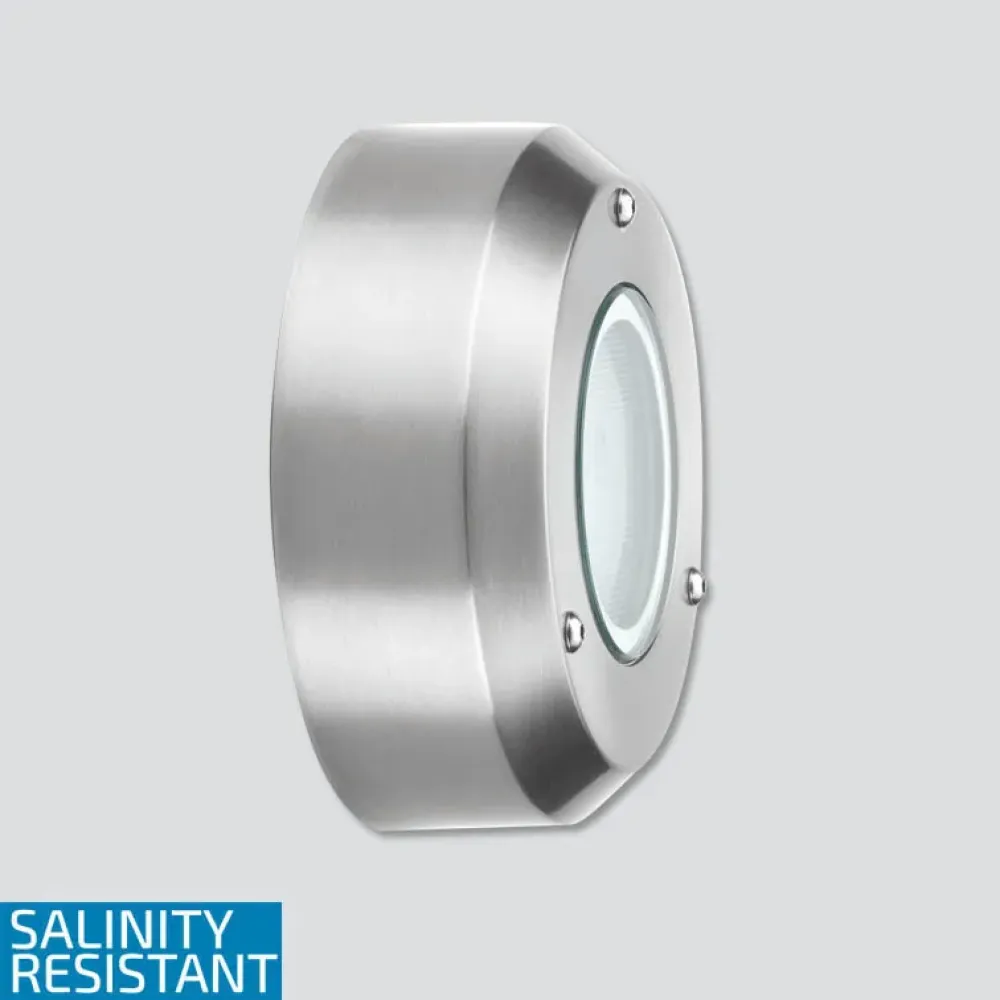 Lucy Wall 1050W/WR1.VS.99-Wall - Stainless steel wall or ceiling luminaire