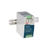 Battery controller for DIN Rail UPS system 24V / 40A