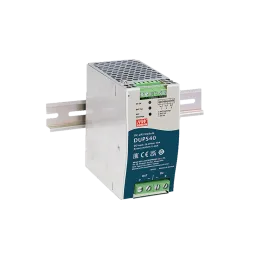 Battery controller for DIN Rail UPS system 24V / 40A