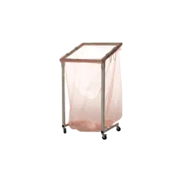 ESD bin liner holder
