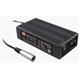 240W Battery charger 27.6V/8A, XLR connector