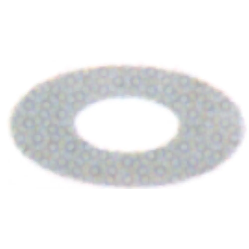 Polyester cutting disc for 80 mm