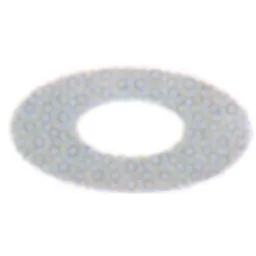 Polyester cutting disc for 80 mm