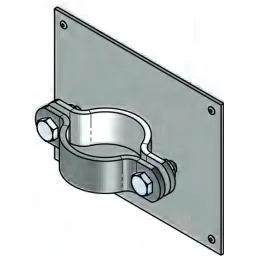 Surcharge for central mounting for street name signs
