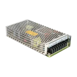125W Enclosed Power Supply 5V/11A, 12V/4.5A, -5V/1A, 12V/1A