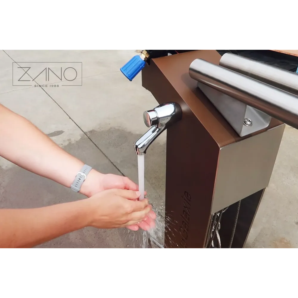 Kangu bike wash station