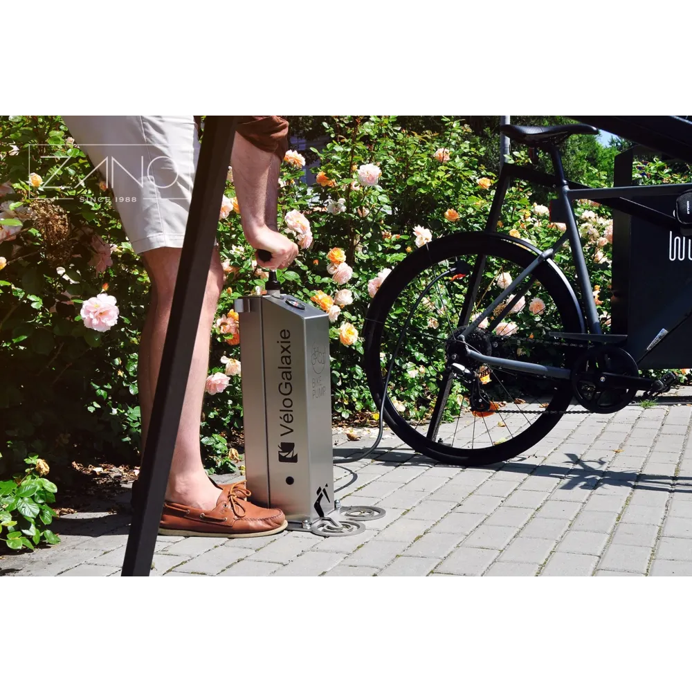 Kangu bike pump