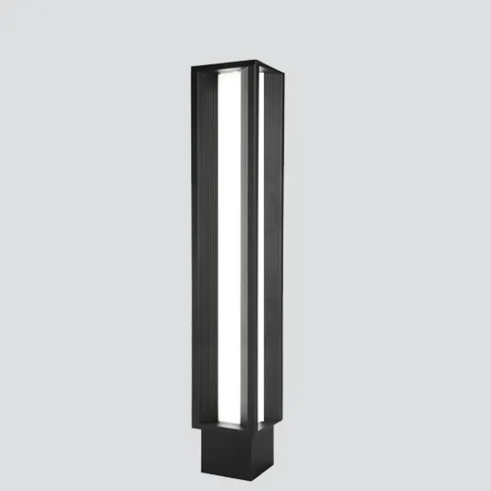 Orion TL 484F1/WR35PO-Small Poles - Bollard Total Light 4 Ways H. 960
