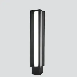 Orion TL 484F1/WR35PO-Small Poles - Bollard Total Light 4 Ways H. 960