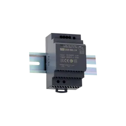60W DC/DC-Converter, Input 18…75V, Output 15V/4A