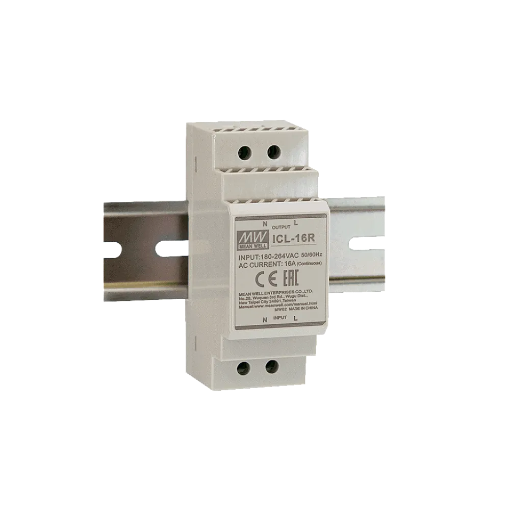 Inrush Current Limiter (DIN-Rail), 23A