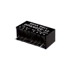 2W DC/DC-Converter, Input 36…75V, Output +/-5V / +/-0.2A