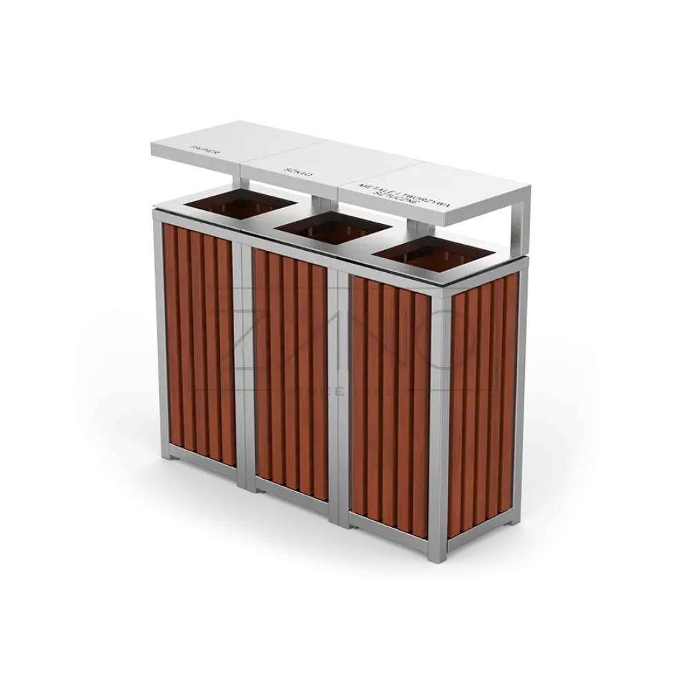 Altus Recycling Bin