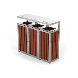 Altus Recycling Bin