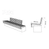 Flash bench