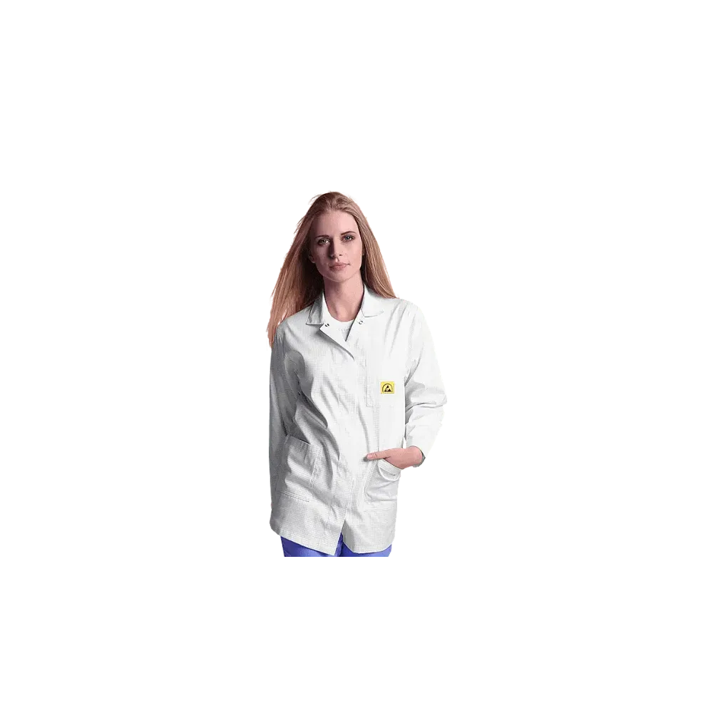 ESD coat for women