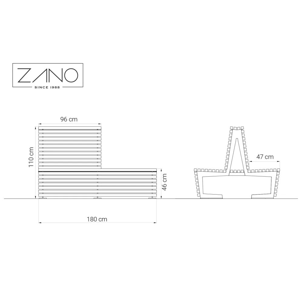 Flash bench
