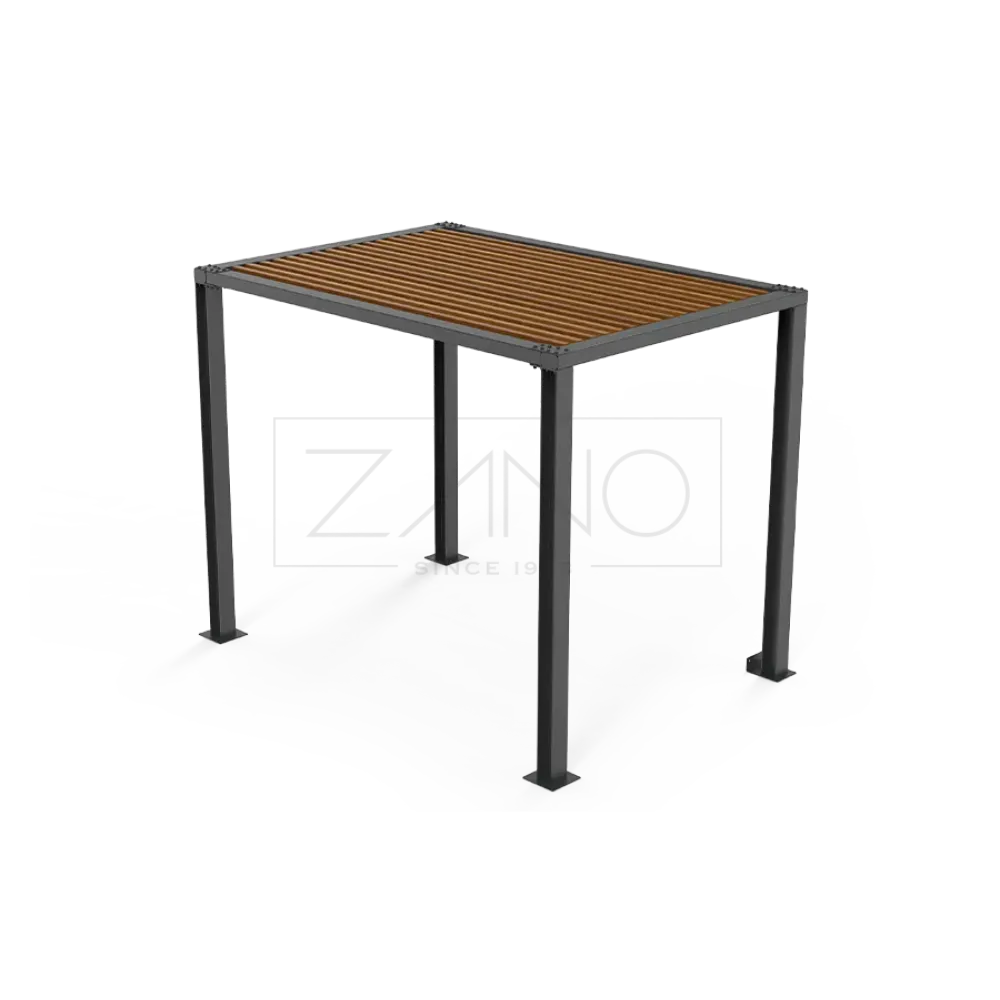 Pergola 3 x 2 m