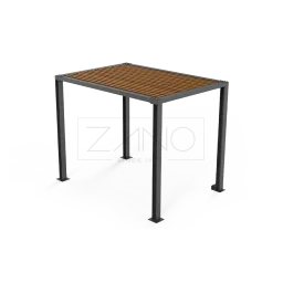 Pergola 3 x 2 m