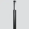 Siluro 315-...LD4-Urban Lighting - Pole H. 4100 with louvre