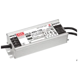 40W LED Driver CV+CC 12V/3.33A, 3in1 Dimming
