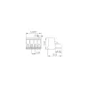 PCB Connector-Plug 5ESDV-xxP