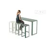 Scandik barstool