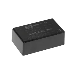 65W Medical PCB Mount Power Supply encapsulated 24V/2.71A