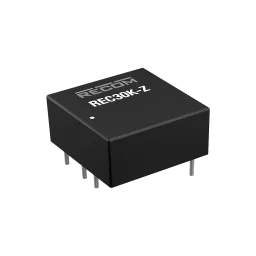 30W DC/DC Converter, Input 9…36V, Output 12V/2500mA