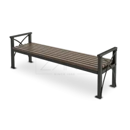 Bench Skała