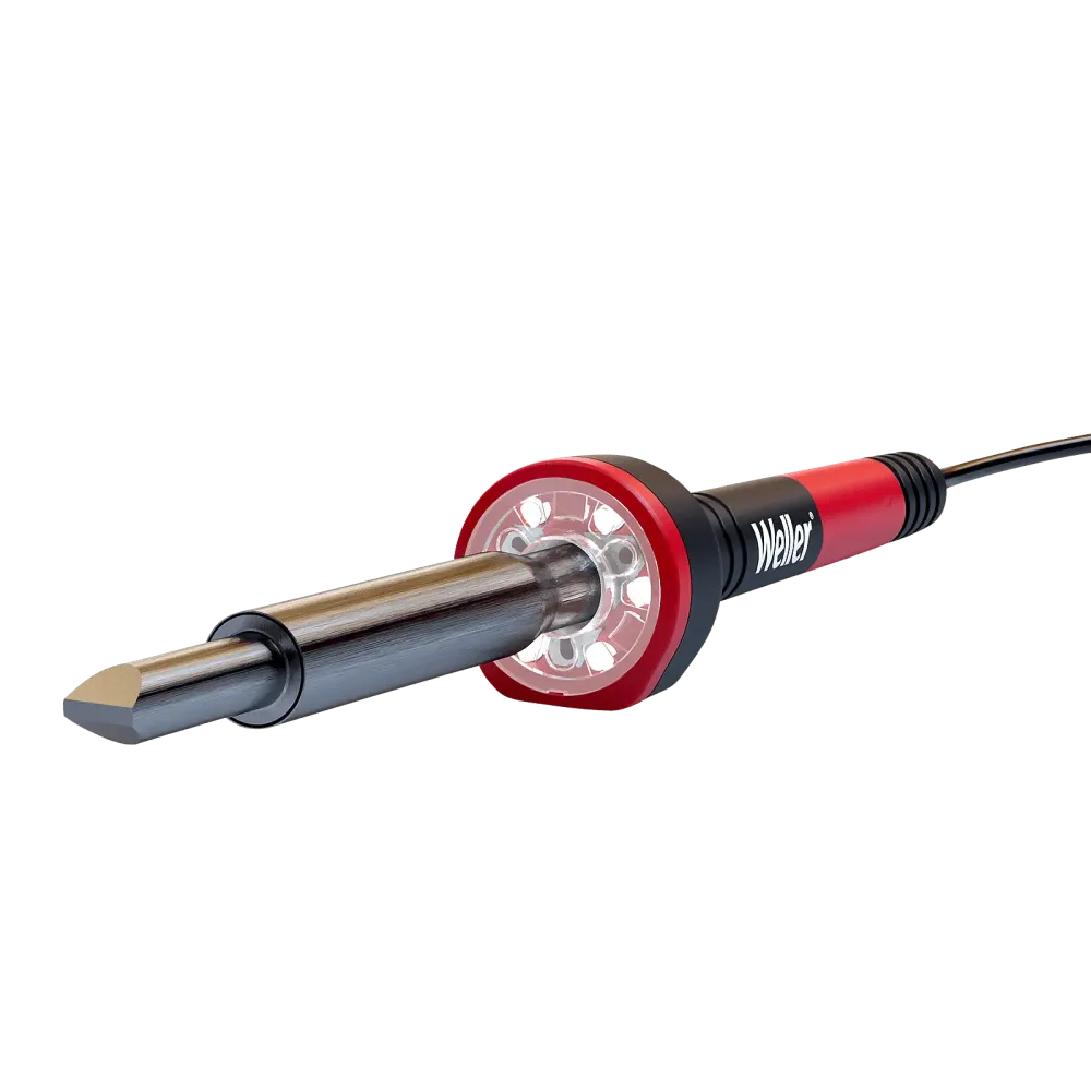 Weller 80-watt soldering iron LED ring light