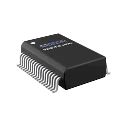 2W DC/DC Converter, Programmable Asymmetrical Outputs for IGBT/Si/SiC/Cascode GaN
