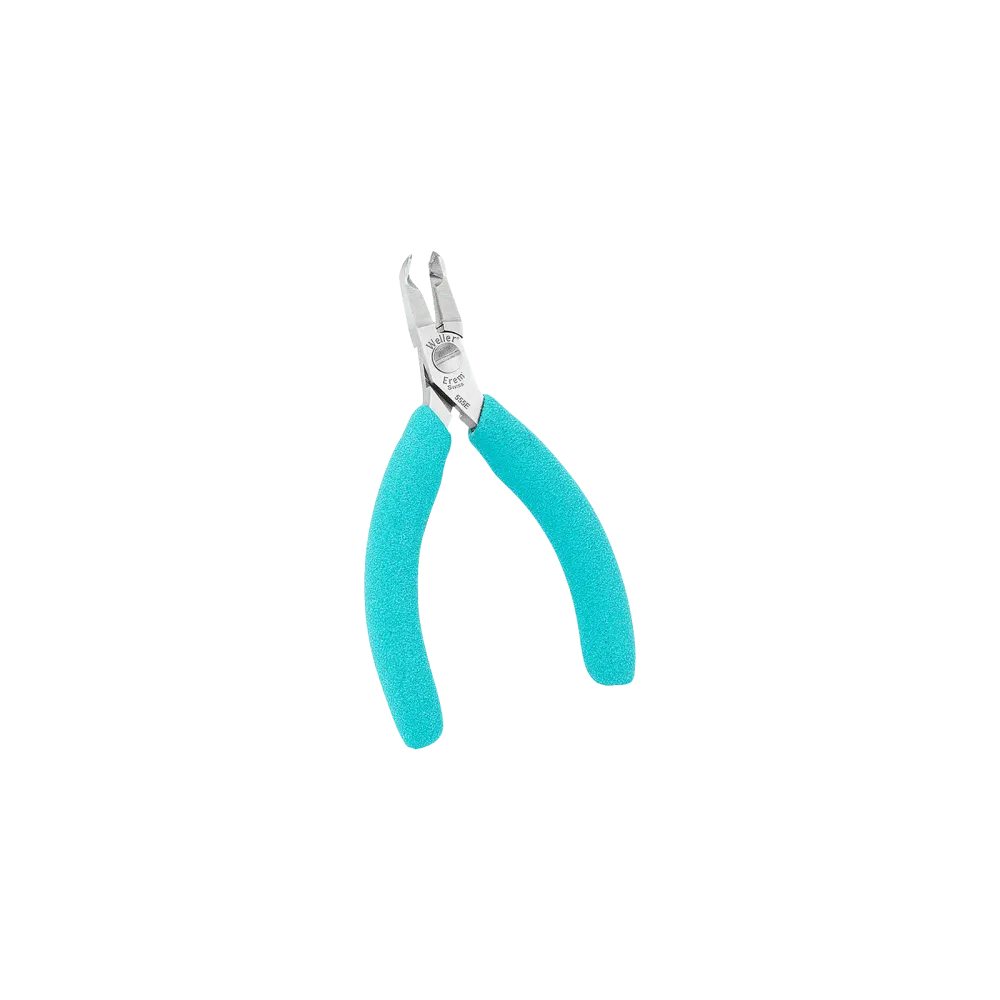 Pointed cutter, angled, narrow head