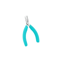 Pointed cutter, angled, narrow head