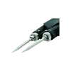UFT - Tweezer soldering cartridge (W x L) 0.6 x 8.71 mm, Series 700