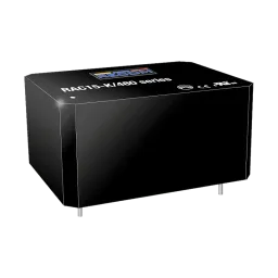 15W AC/DC power supply unit, PCB mounting, 12V/1250mA