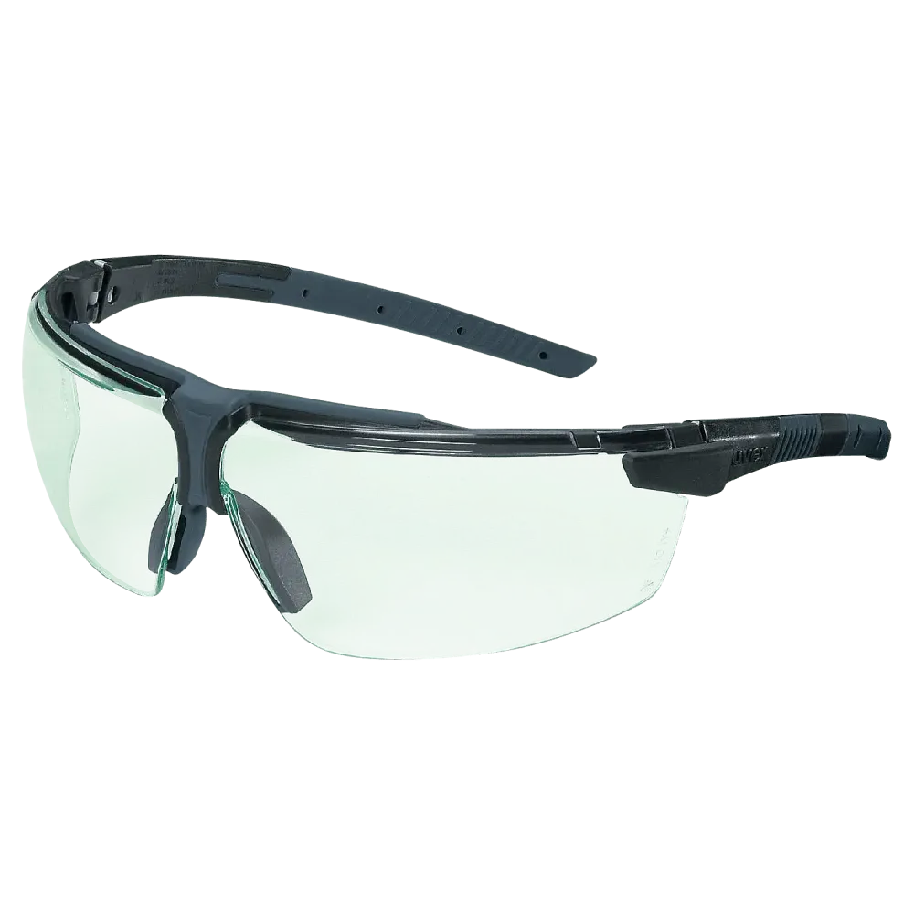 uvex i-3 variomatic spectacles (self-tinting lenses)