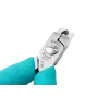 Point cutter with angle at 60° for fine work only