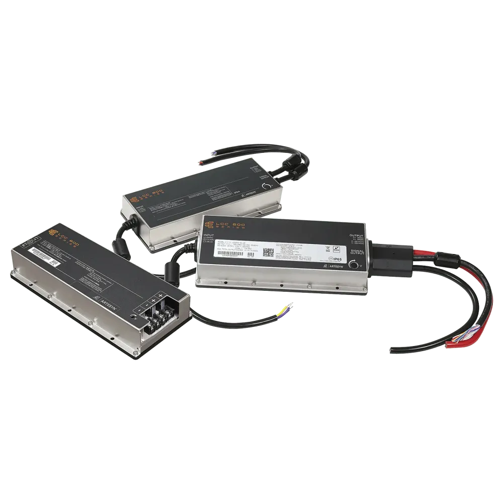 600W medical power supply 36Vdc/16.7A