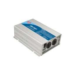 500W True Sine Wave DC/AC inverter with MPPT solar charge controller 12Vdc/230Vac