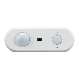 DALI2 and D4i recessed luminaires PIR motion detector and brightness sensor
