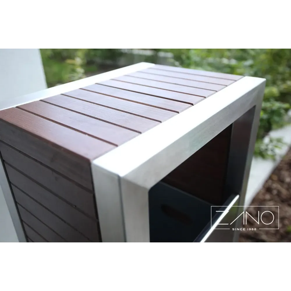 Pavo Litter Bin