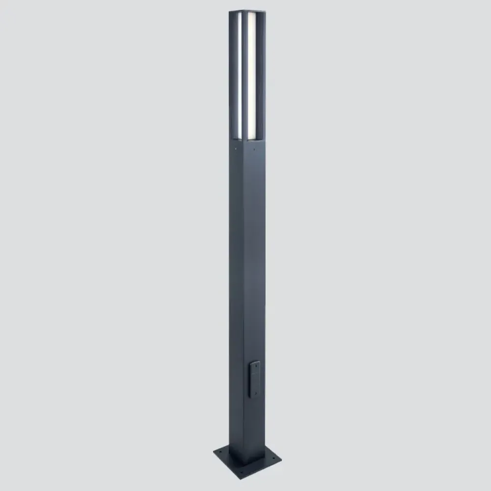 Orion One 494F4/NR35PO-Urban Lighting - Pole 4 Ways H. 4000