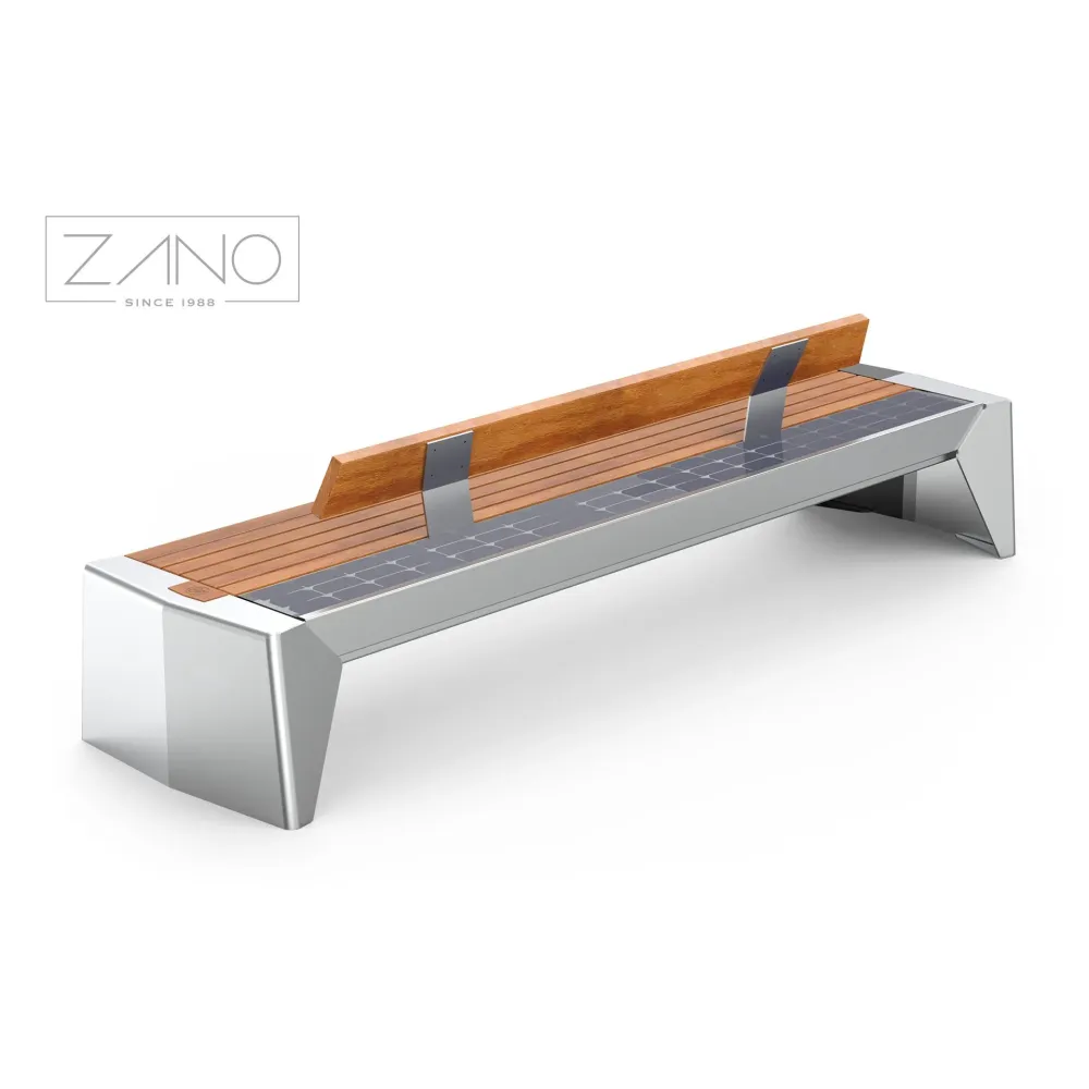 Photon solar bench
